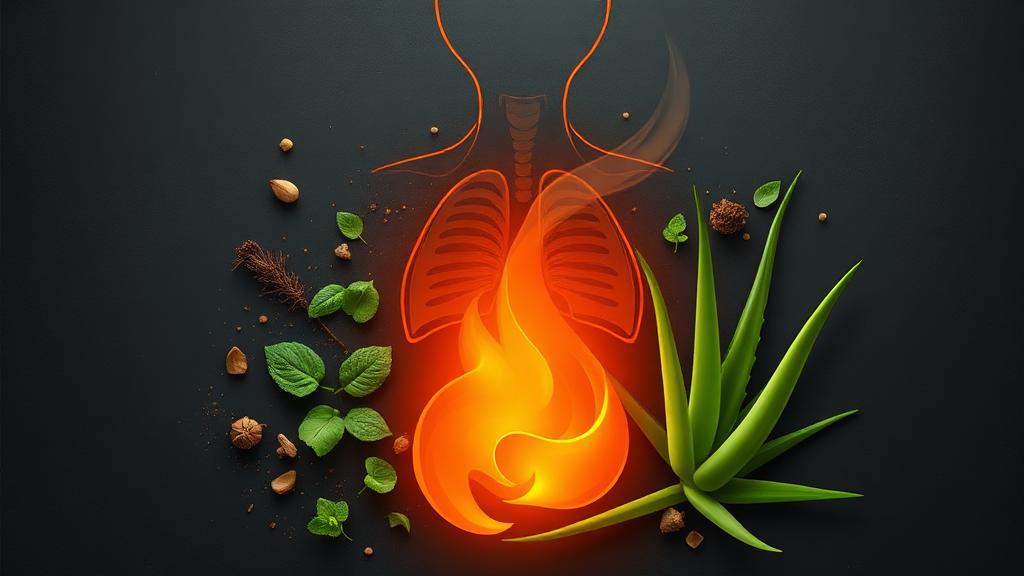 Acidity & Acid Reflux: Natural Ayurvedic Cures That Work Better Than Antacids