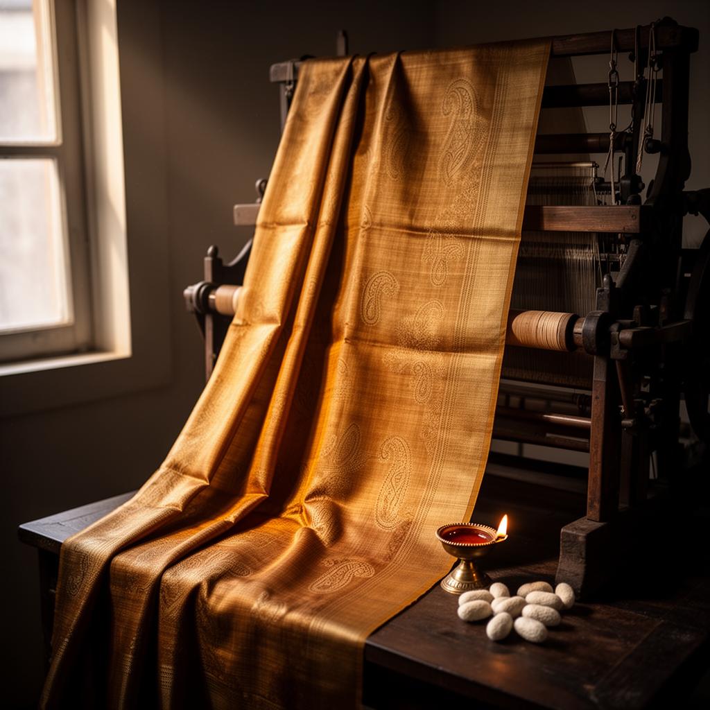 Bhagalpur Silk Saree: Complete 2026 Guide to Bihar's Silk City Heritage (Price, Purity, Where to Buy)
