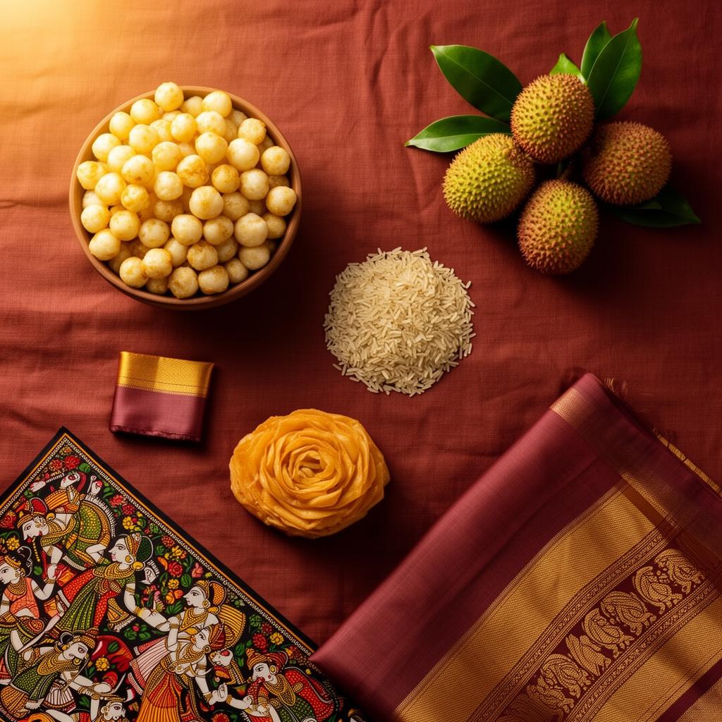 GI-Tagged Products of Bihar: Complete List 2026 (All 13 Heritage Products) - RootWell Health Blog