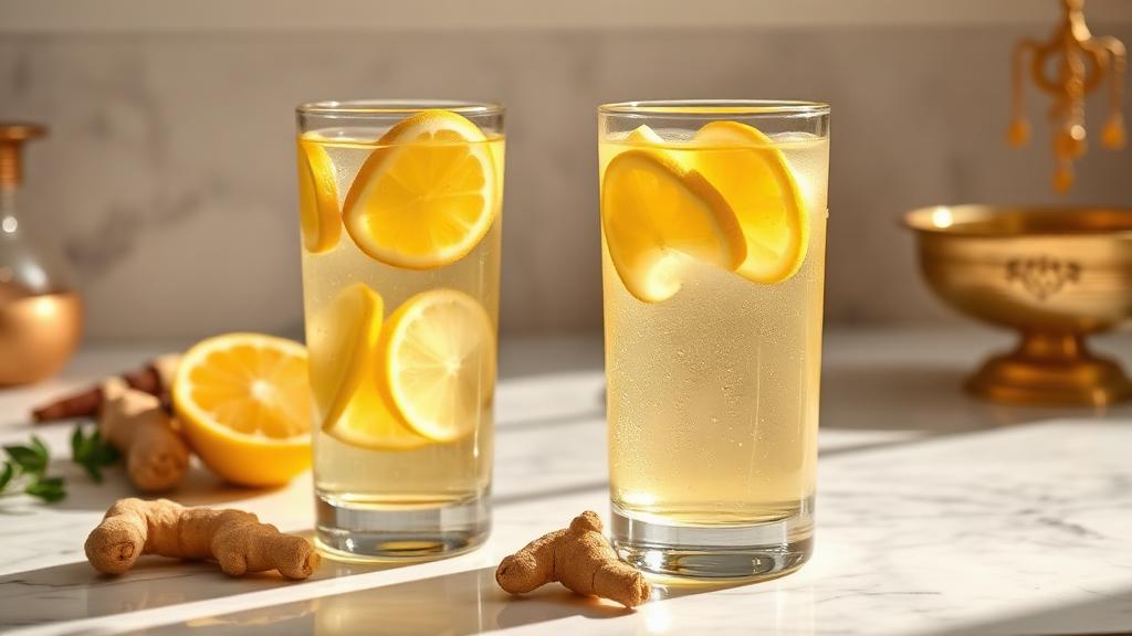 How to Clean Your Stomach Naturally Every Morning: 9 Ayurvedic Methods That Work