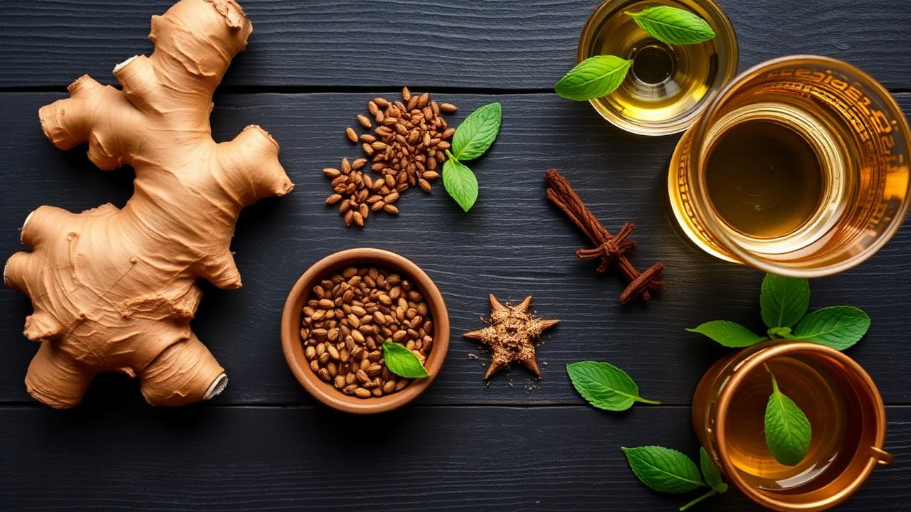 Home Remedies for Gas and Bloating: 10 Ayurvedic Solutions That Actually Work