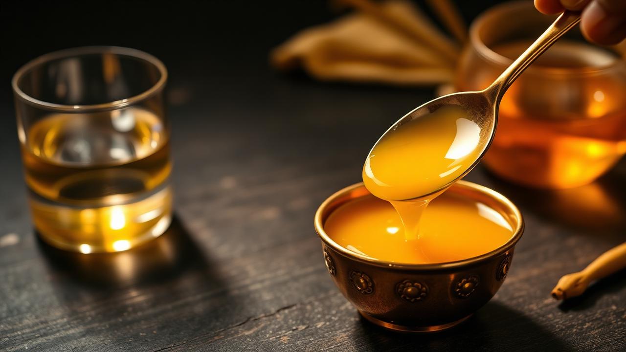 Ghee on Empty Stomach: Ancient Practice, Modern Science (Complete Guide)