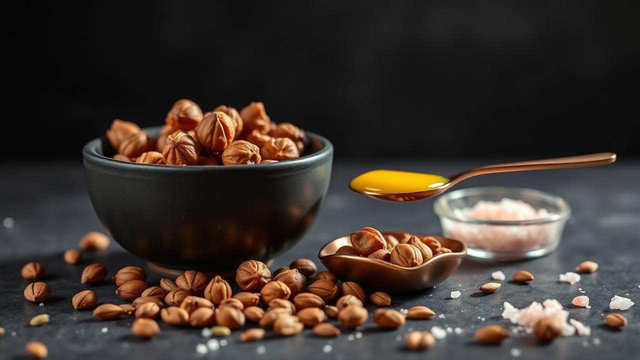 Makhana (Fox Nuts): Benefits, Side Effects & Best Time to Eat