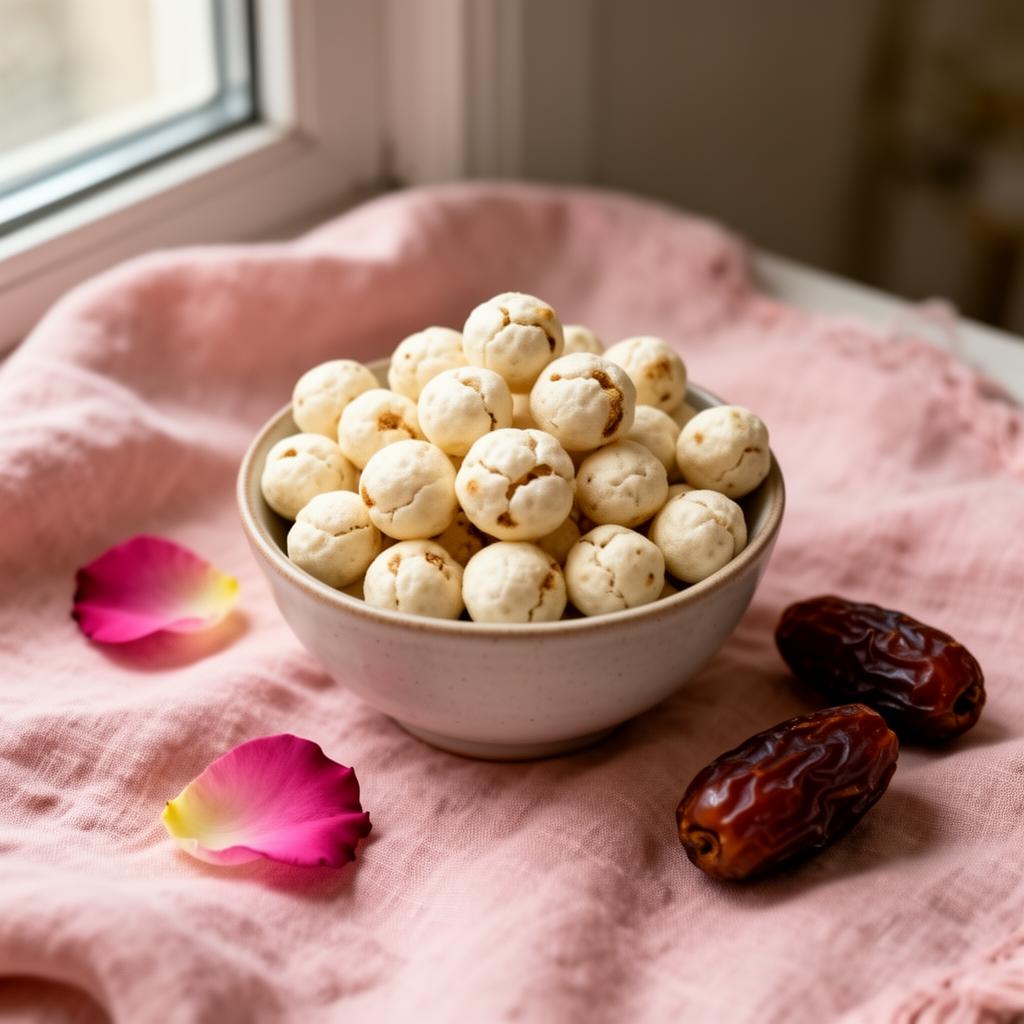 Makhana Benefits for Women: PCOS, Postpartum, Skin, Hair & Hormones
