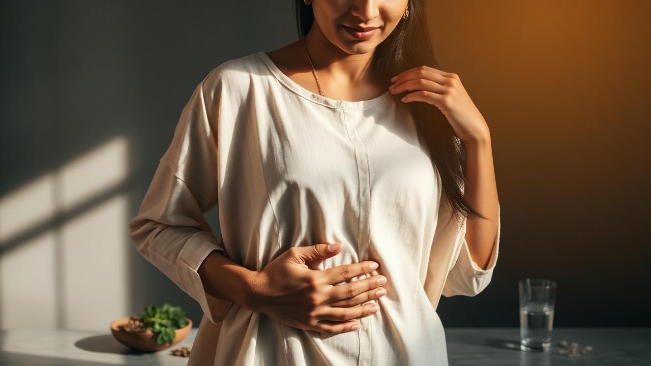 PCOS and Gut Health: The Hidden Connection No Doctor Talks About