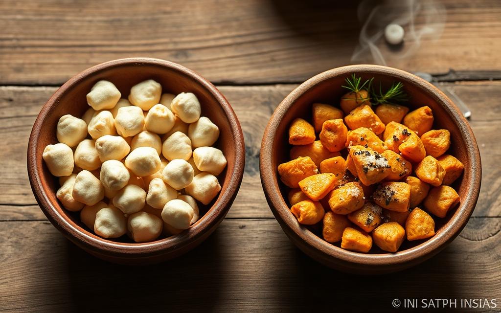 Roasted Makhana vs Raw Makhana: Which Should You Eat? (Honest Guide)