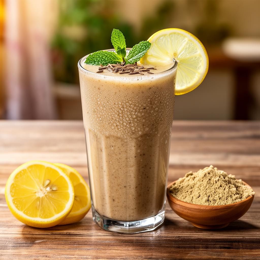 How to Make Sattu Drink at Home: My Bihar Recipe (Sweet, Salty & Weight Loss)