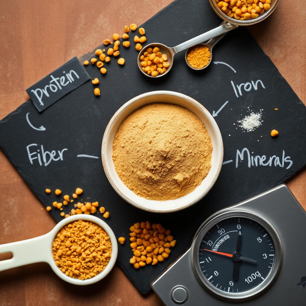 Sattu Nutritional Value per 100g: Protein, Calories, Minerals (Complete Data)