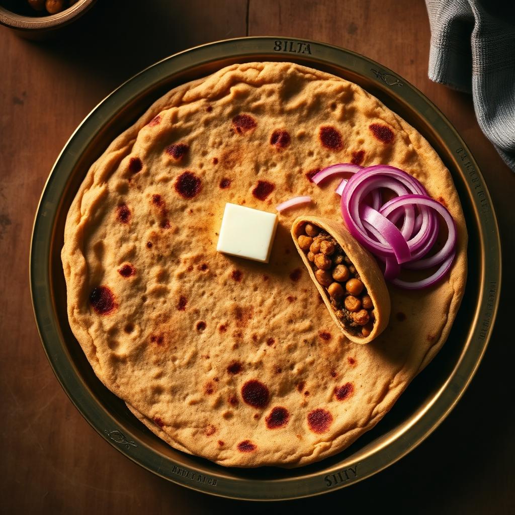 Sattu Paratha Recipe & Benefits: Authentic Bihari Stuffed Paratha