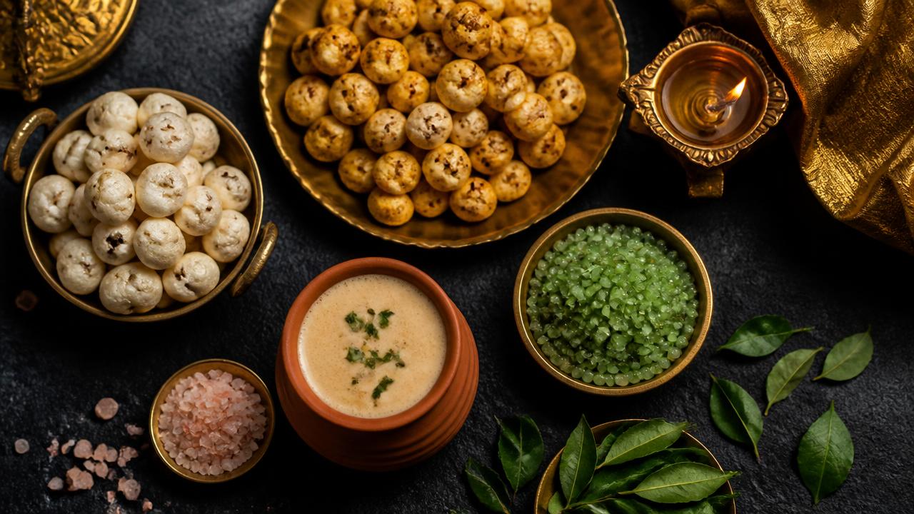 Vrat Food Recommendations: What to Eat During Navratri, Ekadashi, Sawan & Other Fasts - RootWell Blog