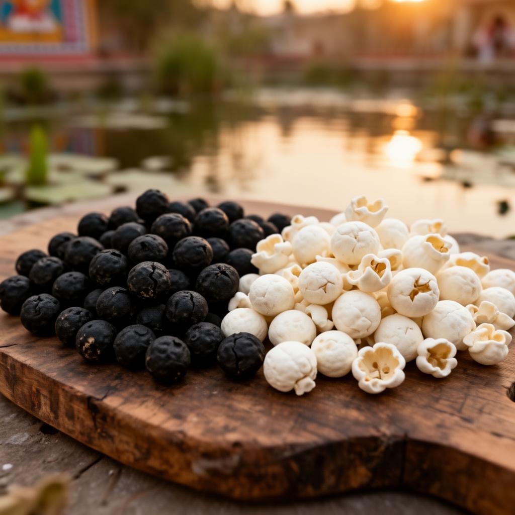 What Is Makhana & How Is It Made? A Mithila Daughter's Honest Look