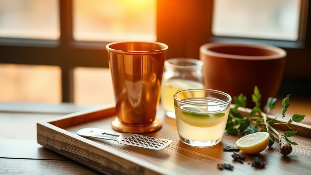The Perfect Ayurvedic Morning Routine for Better Digestion